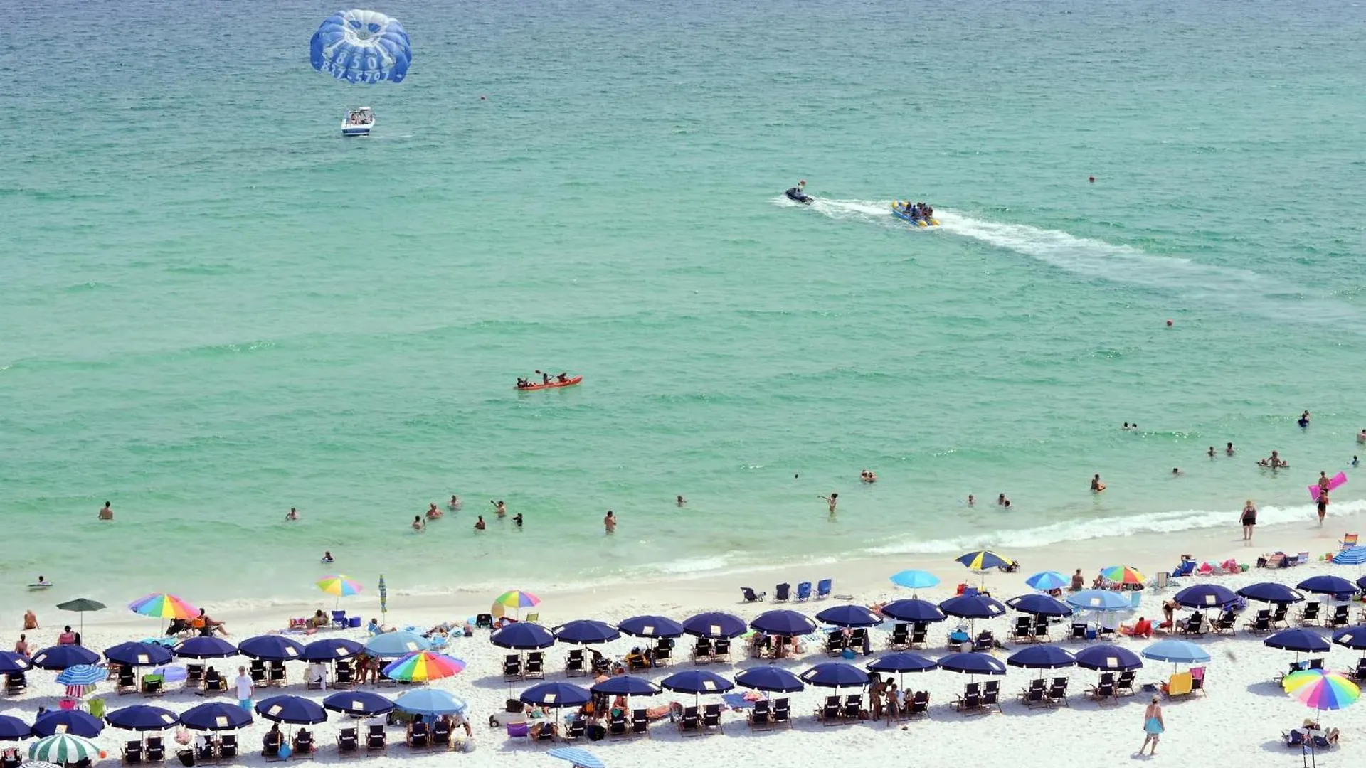 Holiday home 4811 Westwinds Villa Destin